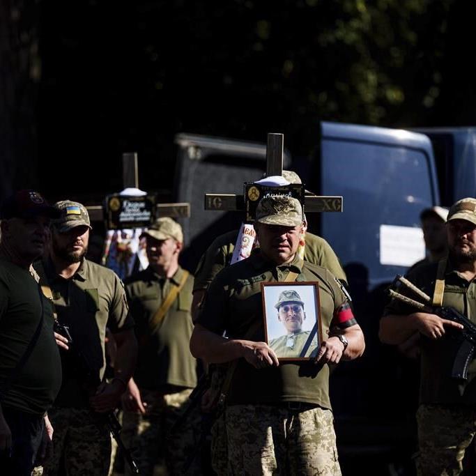 Two NATO members say Russian drones violated their airspace